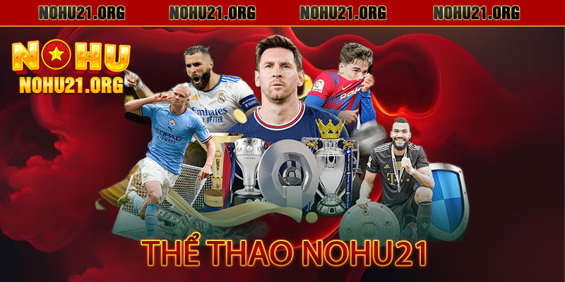 Thể Thao Nohu21